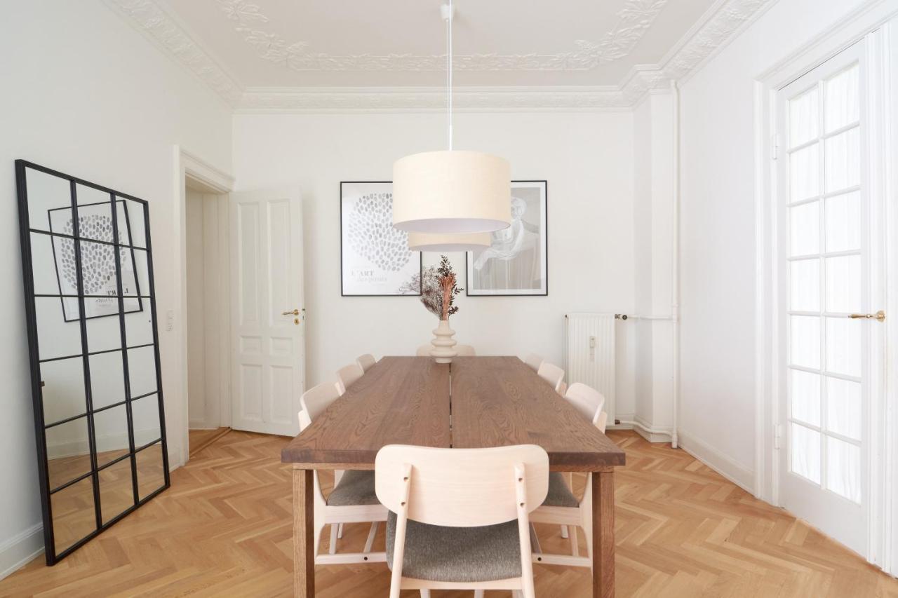 Appartement Large & Modern Flats In Family Friendly Neighbourhood Kopenhagen