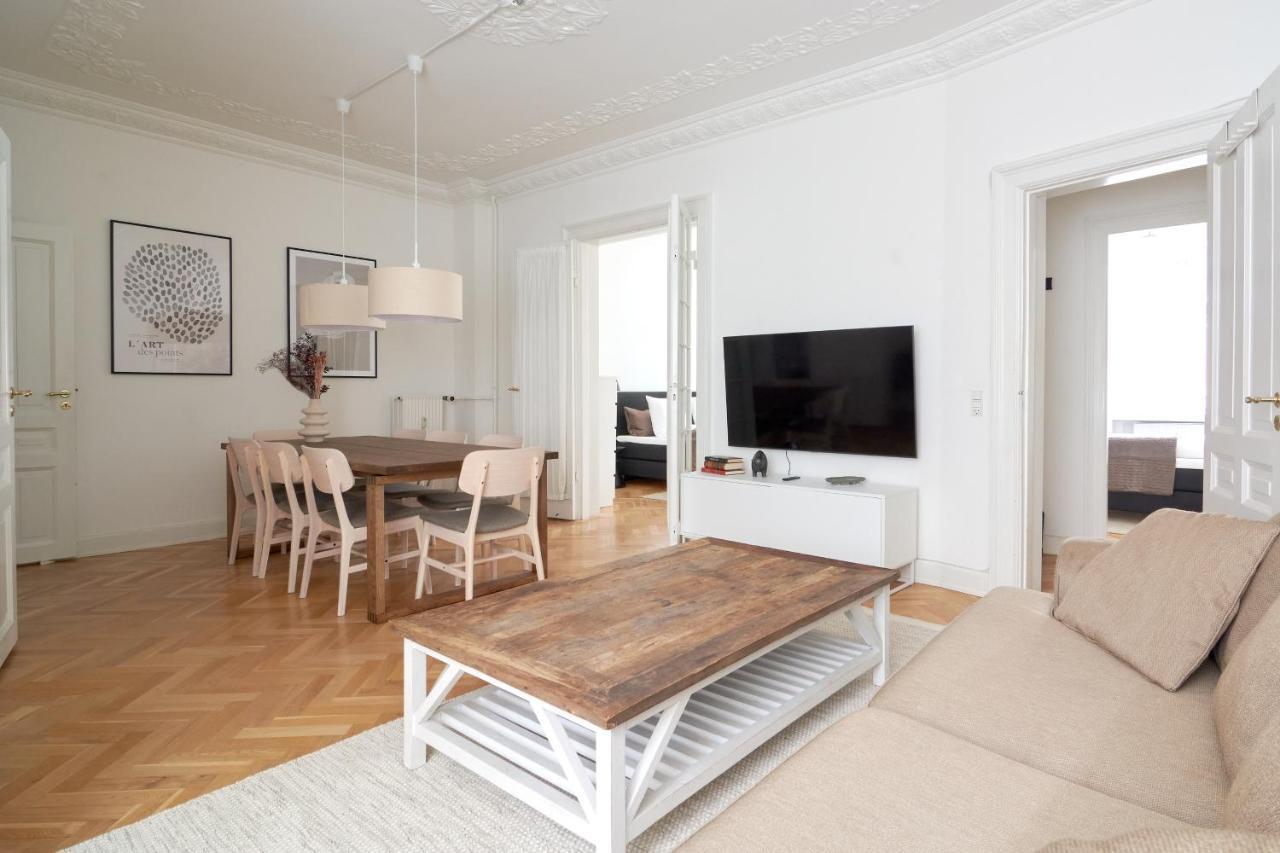 Large & Modern Flats In Family Friendly Neighbourhood * Kopenhagen