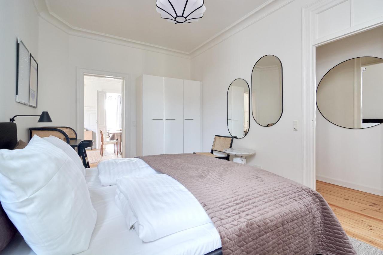 Large & Modern Flats In Family Friendly Neighbourhood Appartement Kopenhagen