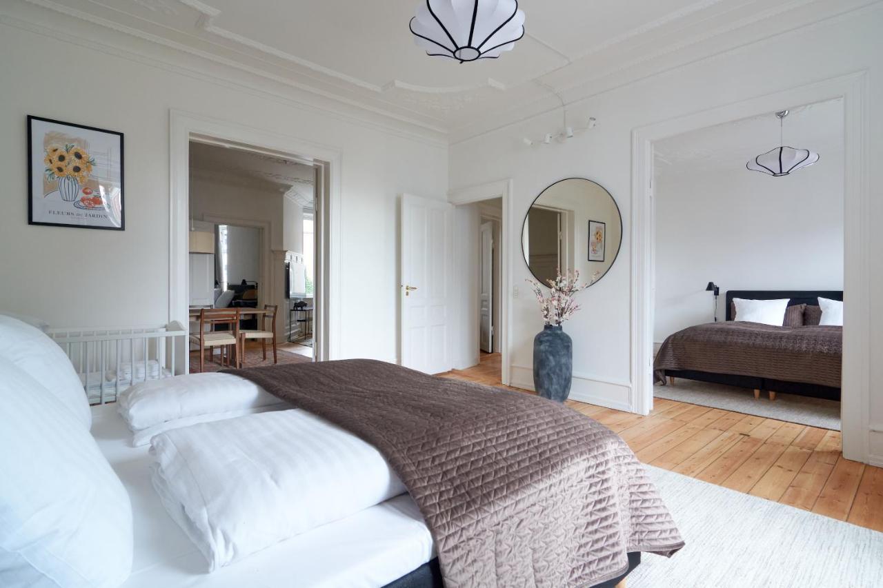 Large & Modern Flats In Family Friendly Neighbourhood Appartement Kopenhagen