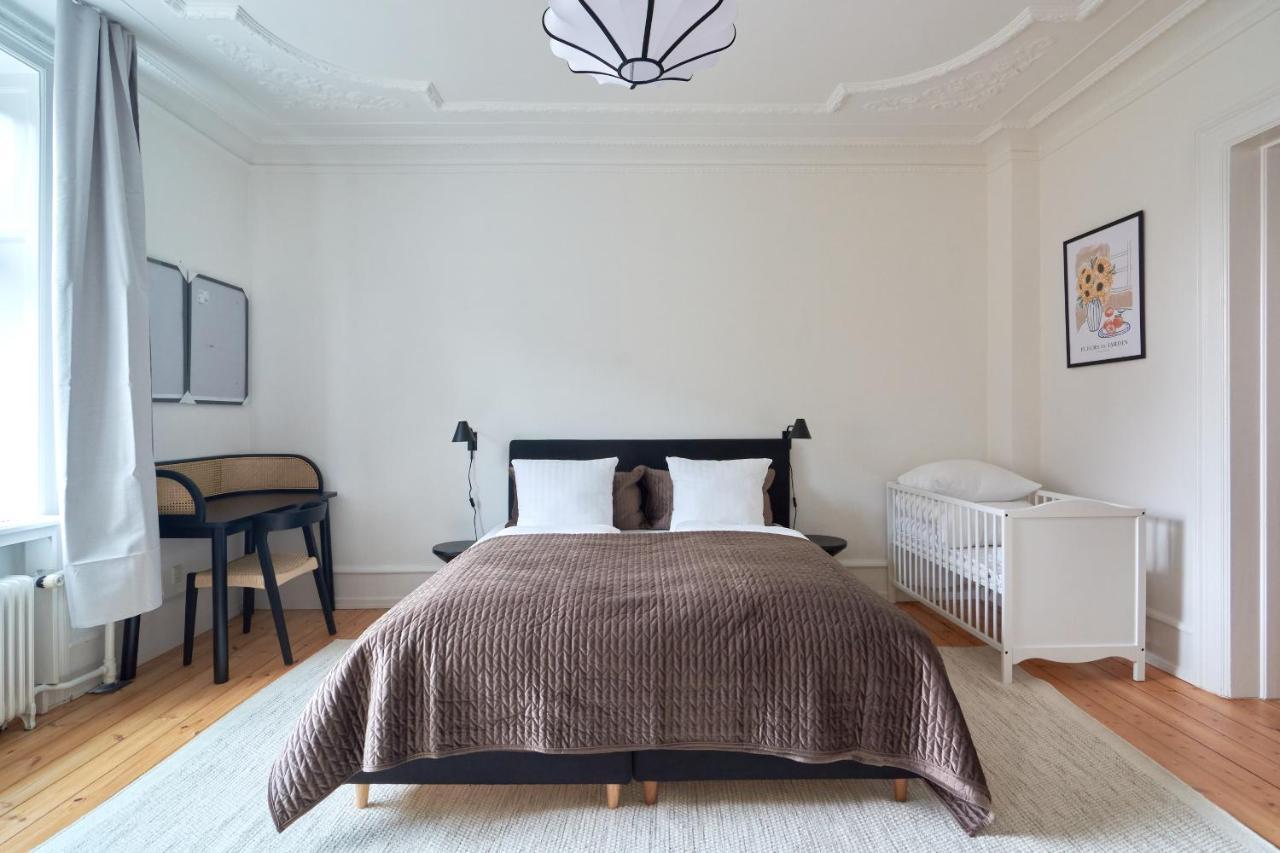 Large & Modern Flats In Family Friendly Neighbourhood Appartement Kopenhagen
