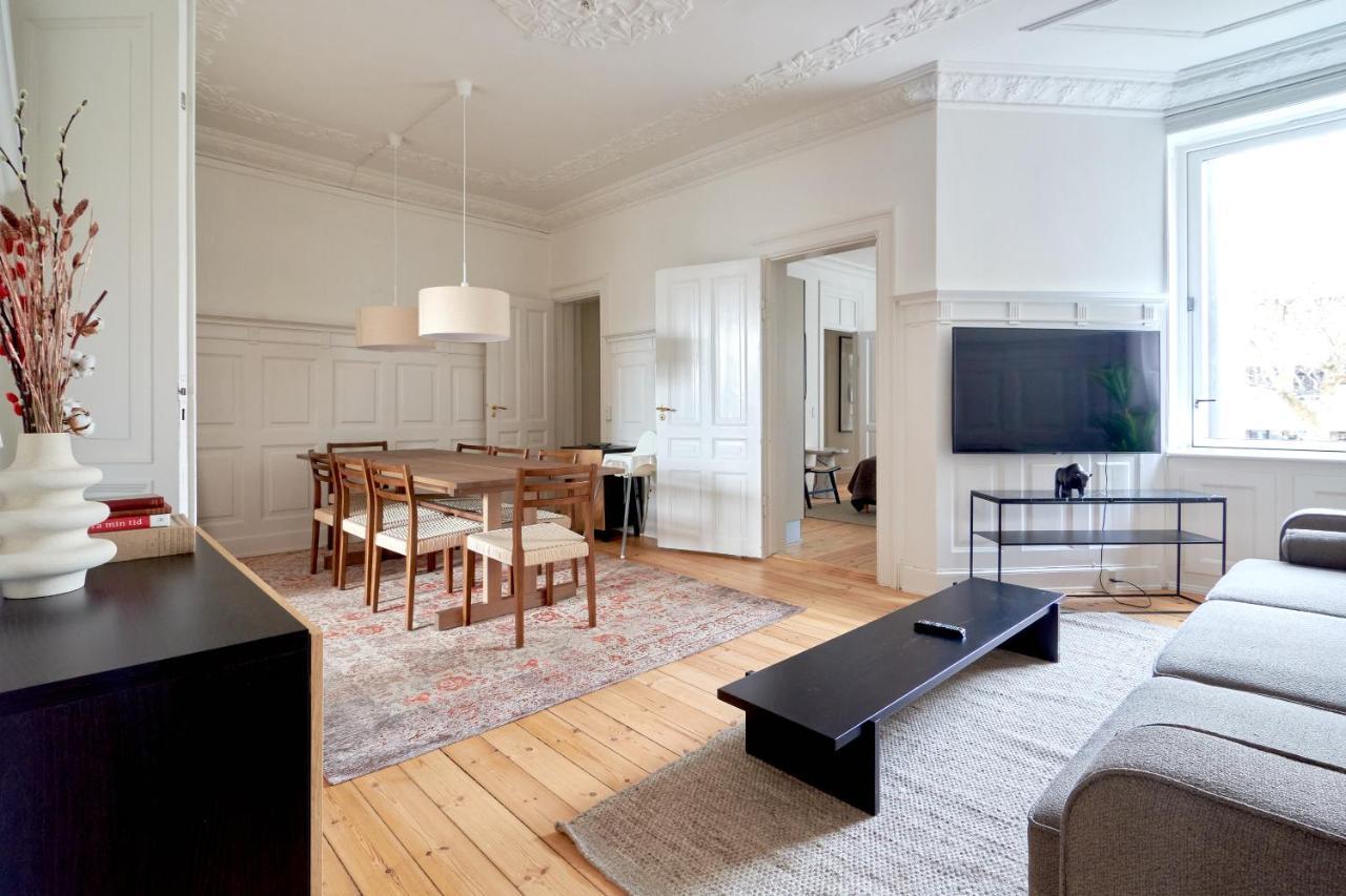 Large & Modern Flats In Family Friendly Neighbourhood Appartement Kopenhagen