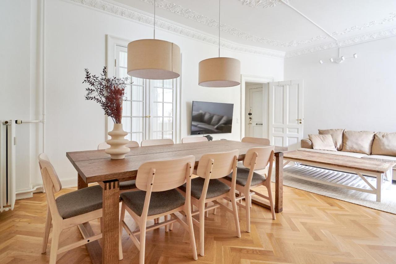 Large & Modern Flats In Family Friendly Neighbourhood Appartement Kopenhagen