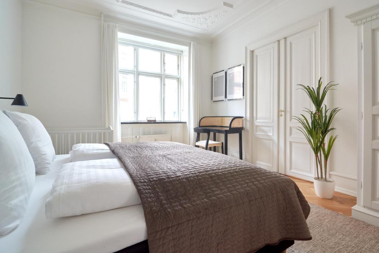 Large & Modern Flats In Family Friendly Neighbourhood Kopenhagen