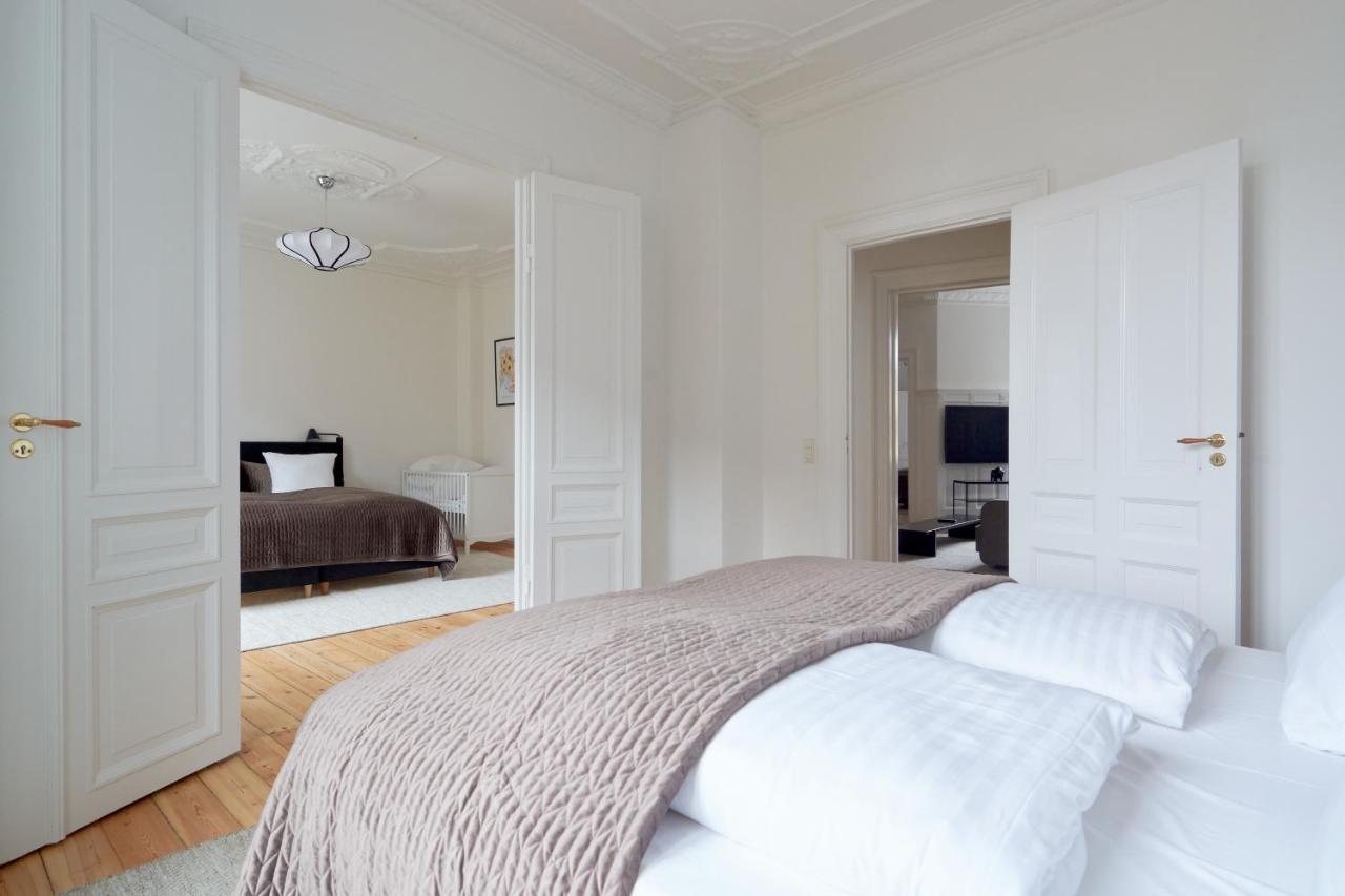 Large & Modern Flats In Family Friendly Neighbourhood Kopenhagen